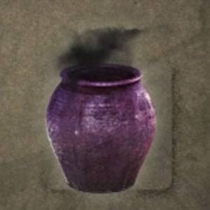 nioh yokai water pot.